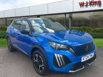 2024 - 1.2 Puretech Gt Suv 5dr Petrol Eat Euro 6 s/s 130 Ps