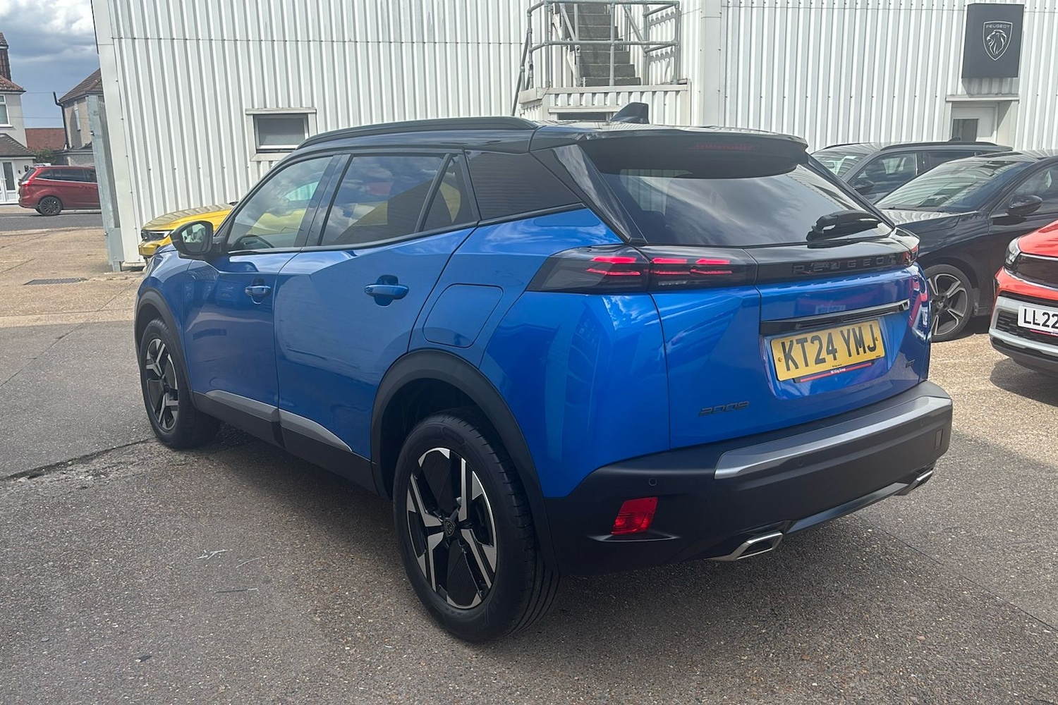 Vehicle 2
