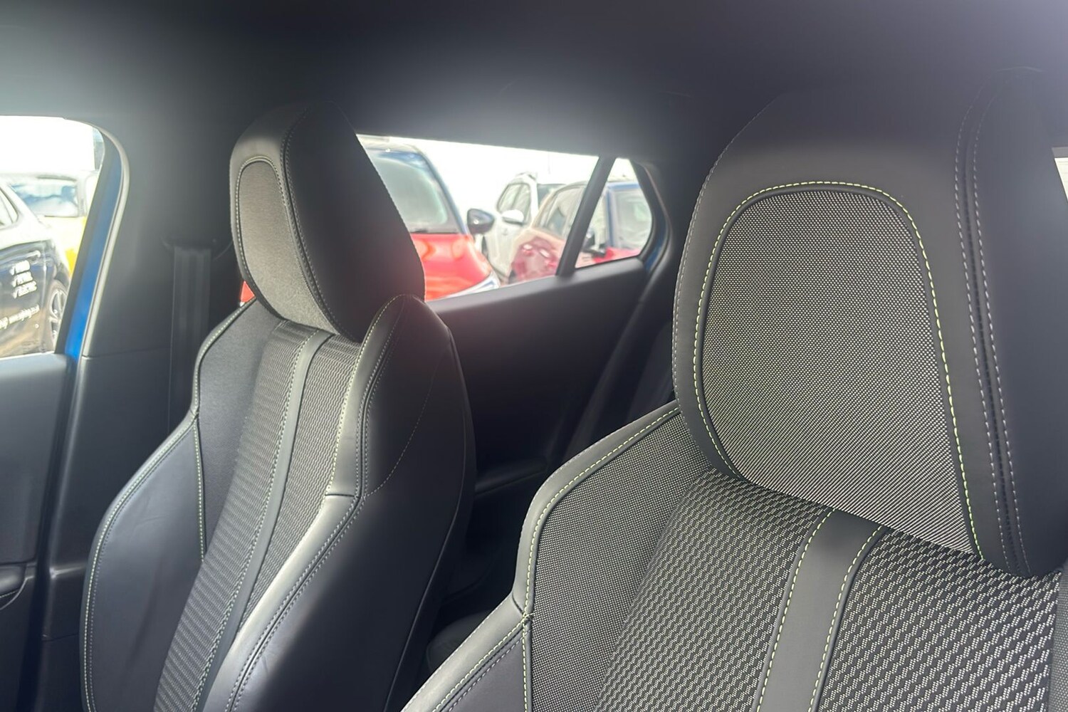 Vehicle 30