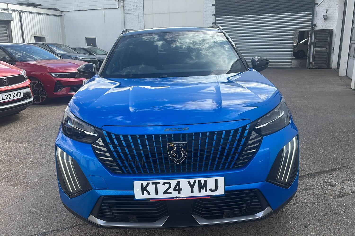 Vehicle 8