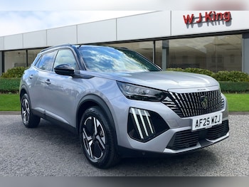 Used Peugeot 2008 2025 for sale - 78807349: Photo