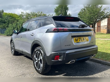 Used Peugeot 2008 2025 for sale - 78807349: Photo