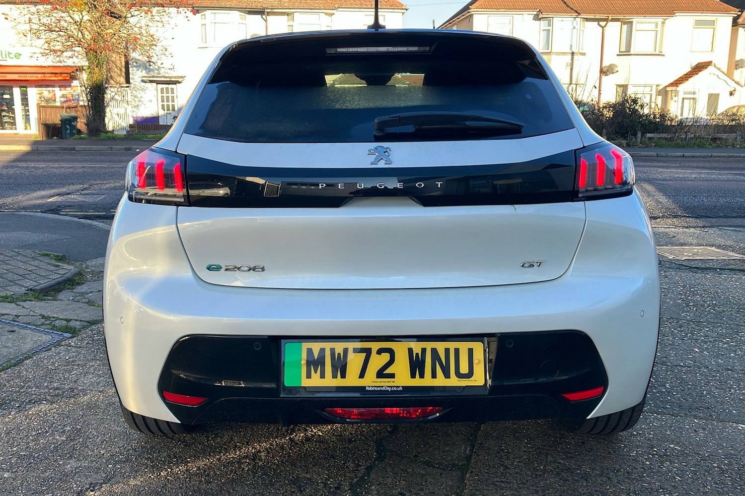 Used Peugeot 208 2022 for sale - 77086276: Photo 11