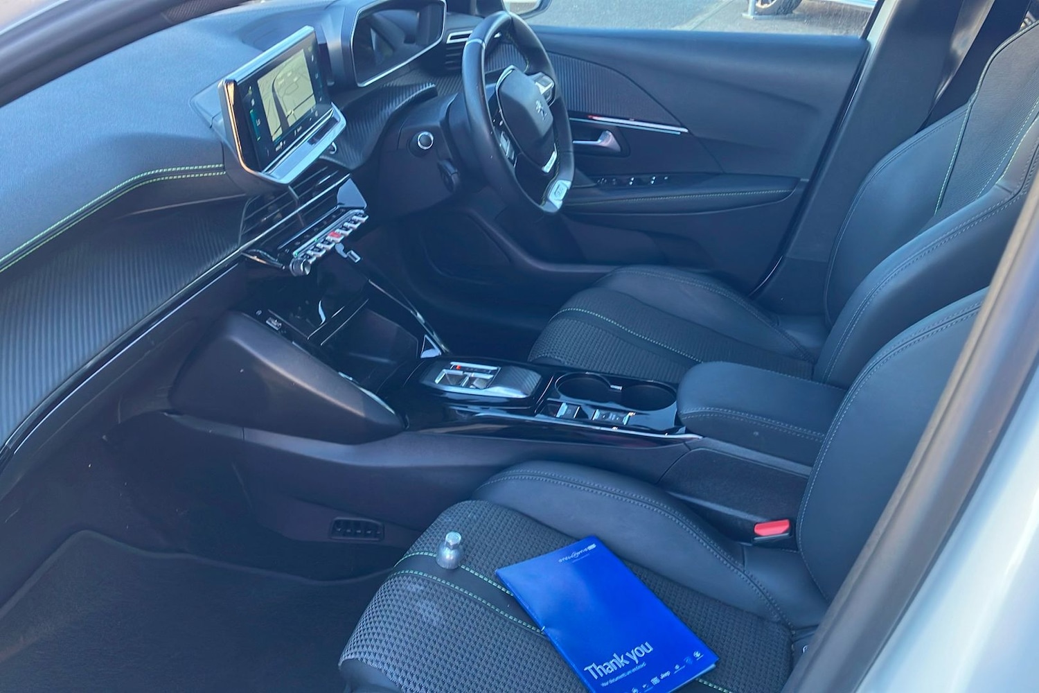 Used Peugeot 208 2022 for sale - 77086276: Photo 14