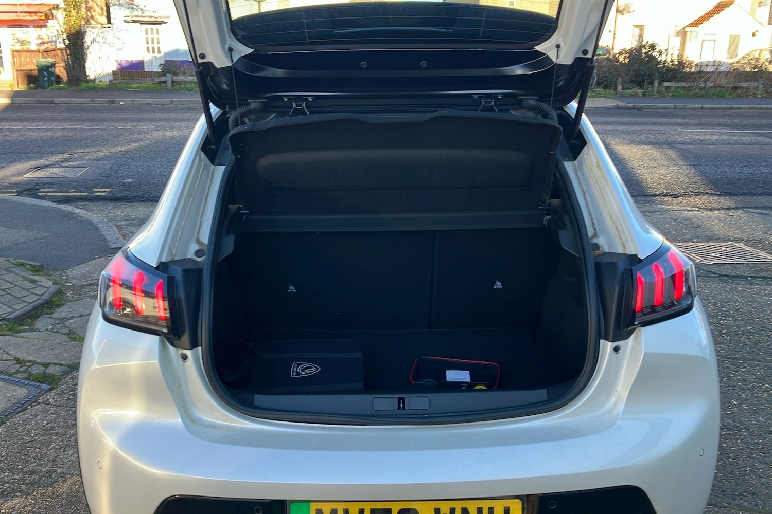 Used Peugeot 208 2022 for sale - 77086276: Photo 19