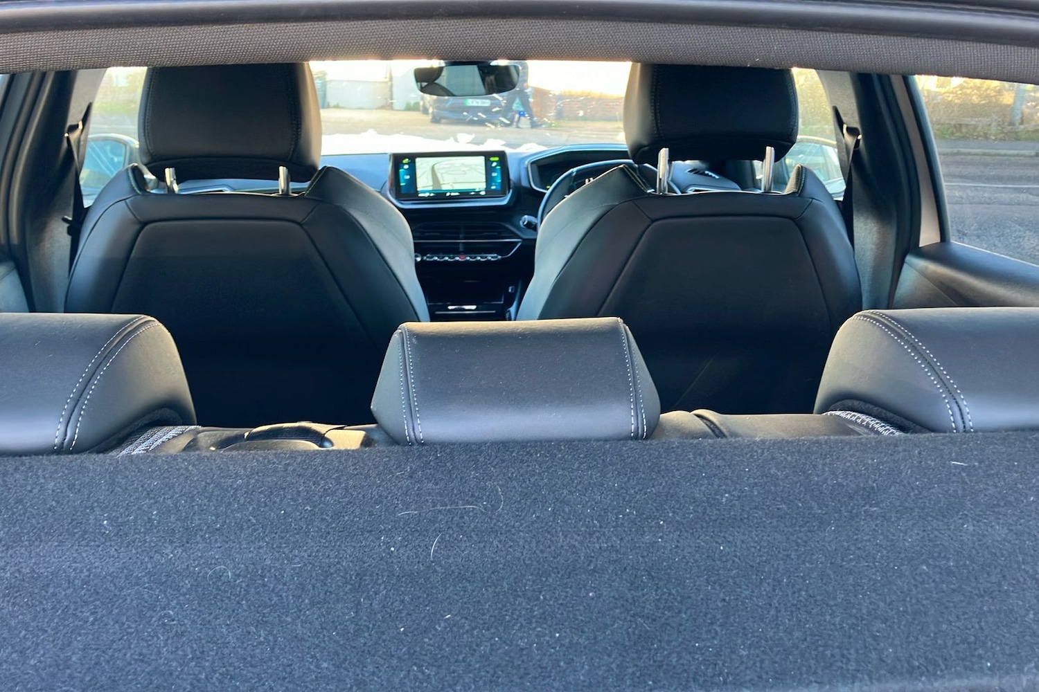 Used Peugeot 208 2022 for sale - 77086276: Photo 21