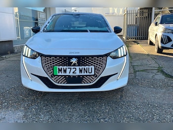 Used Peugeot 208 2022 for sale - 77086276: Photo