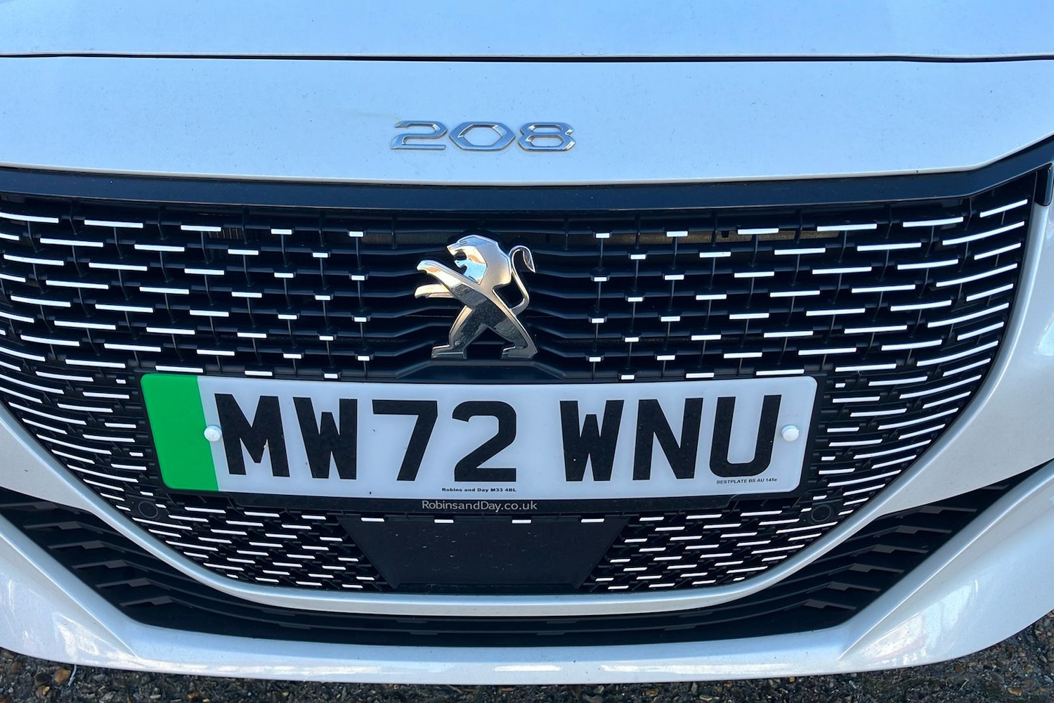 Used Peugeot 208 2022 for sale - 77086276: Photo 3