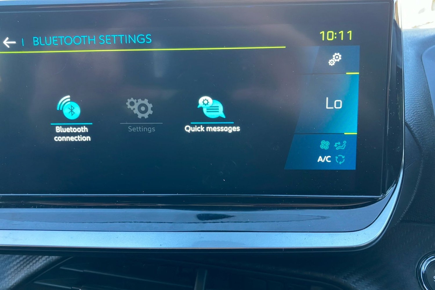 Used Peugeot 208 2022 for sale - 77086276: Photo 34