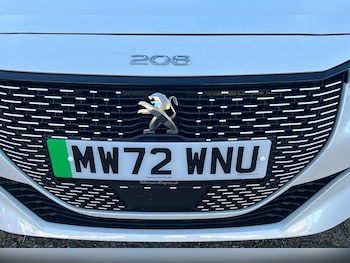 Used Peugeot 208 2022 for sale - 77086276: Photo