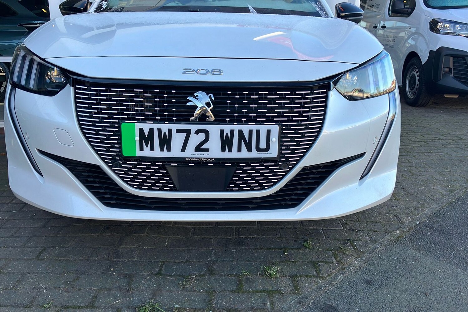 Used Peugeot 208 2022 for sale - 77086276: Photo 49