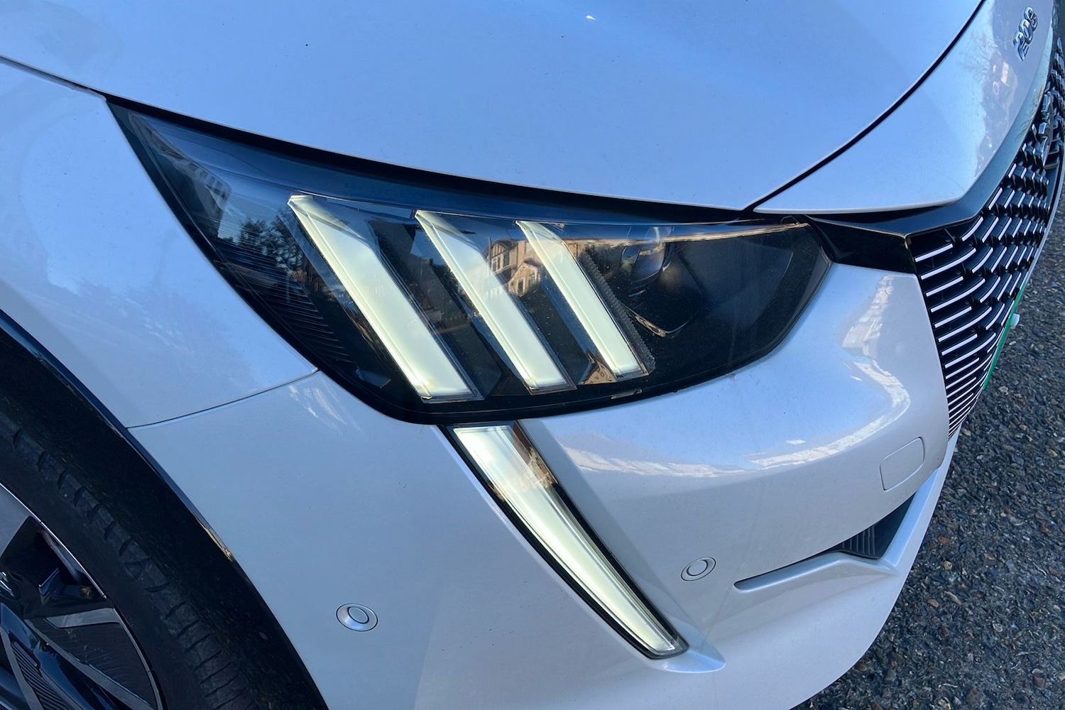 Used Peugeot 208 2022 for sale - 77086276: Photo 6