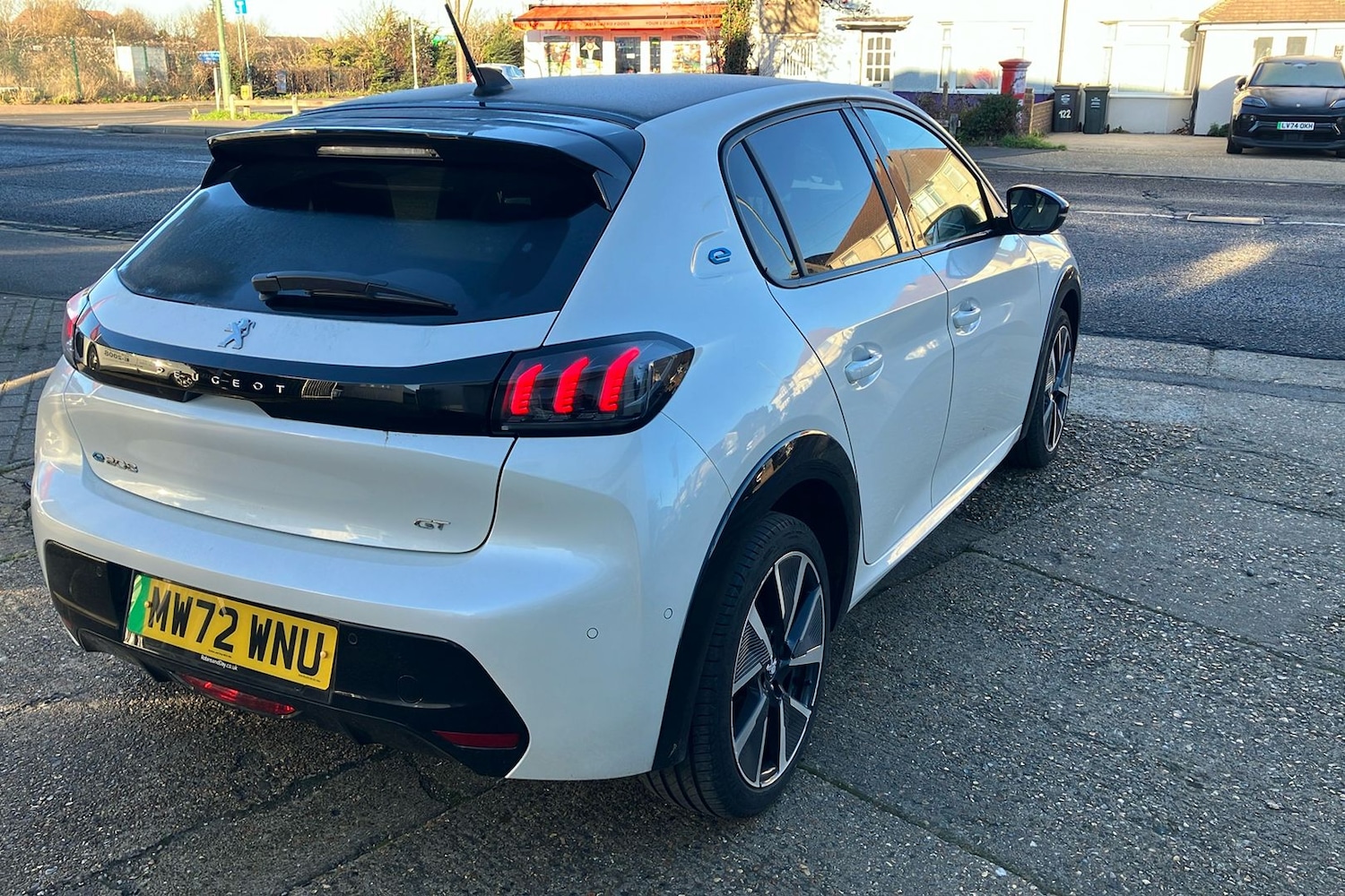 Used Peugeot 208 2022 for sale - 77086276: Photo 8