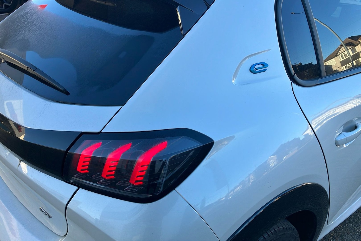 Used Peugeot 208 2022 for sale - 77086276: Photo 9