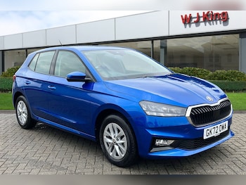 Skoda - Fabia