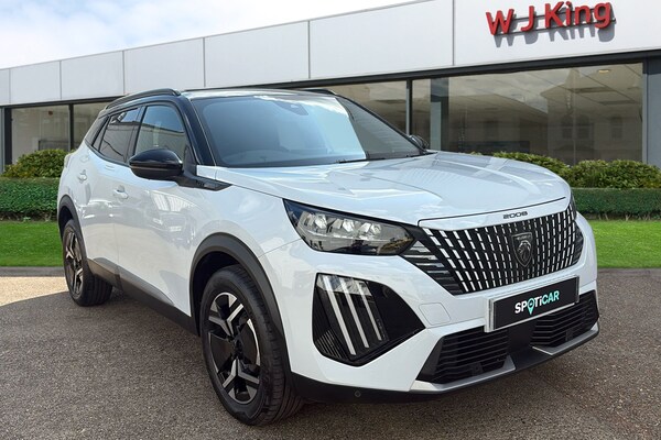 Used Peugeot 2008 2024 for sale - 75266053: Photo 1