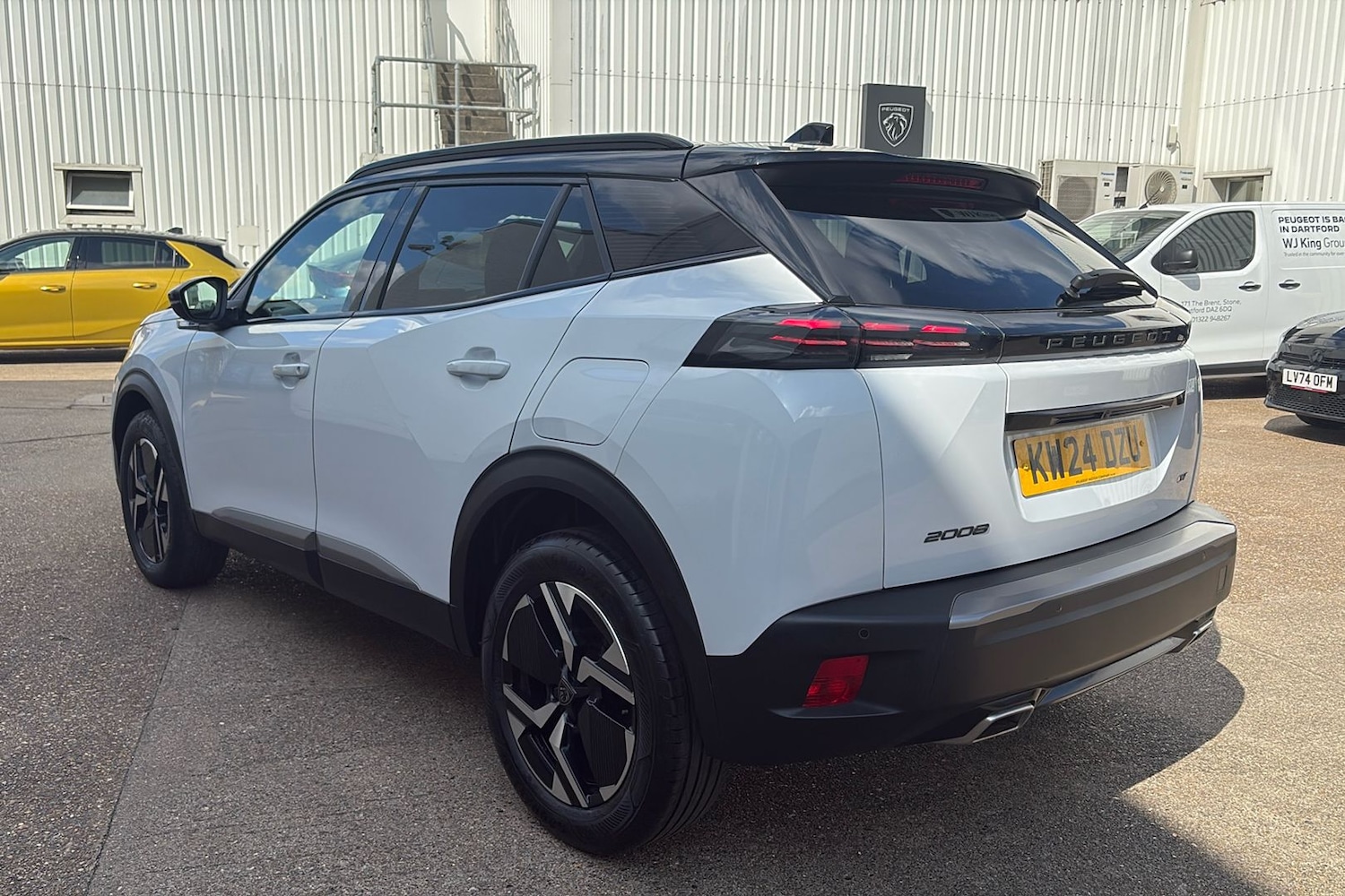 Vehicle 2