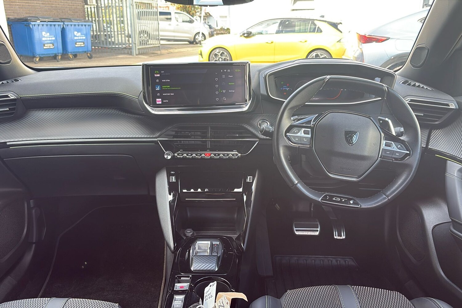 Vehicle 32