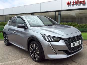 2021 - 50kwh Gt Hatchback 5dr Electric Auto 136 Ps