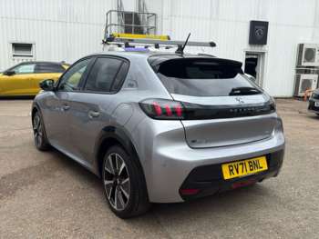 Used Peugeot 208 2021 for sale - 75266039: Photo