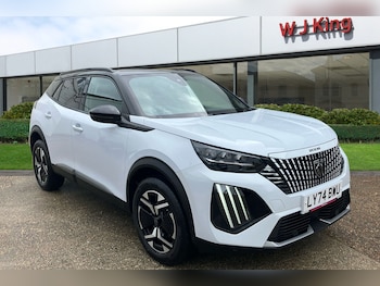 2024 - 1.2 Puretech Gt Suv 5dr Petrol Eat Euro 6 s/s 130 Ps