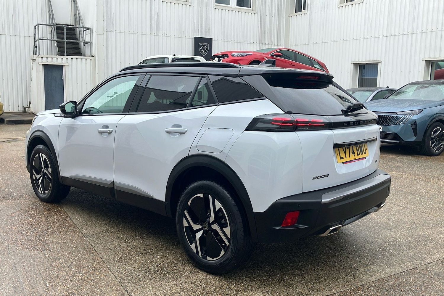 Vehicle 2