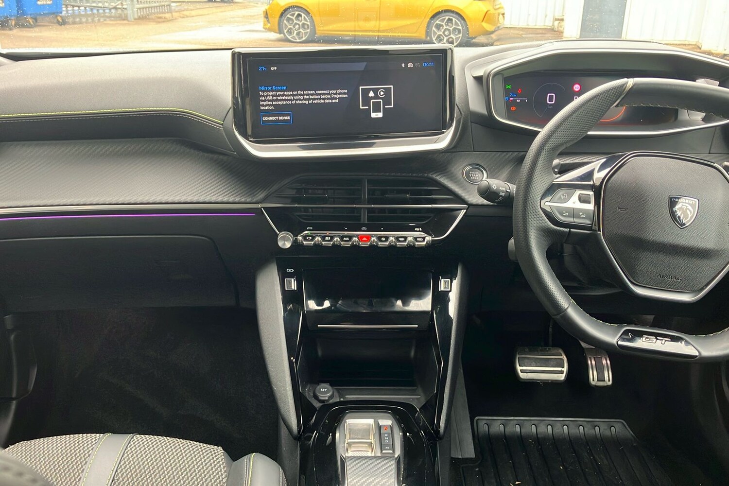 Vehicle 32