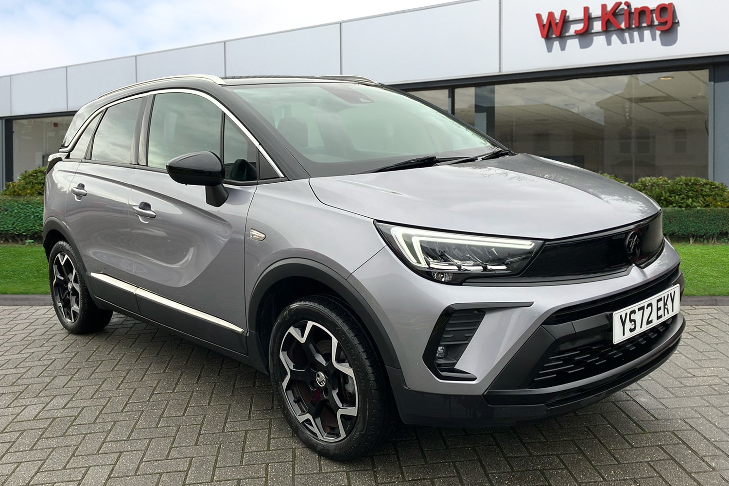 Used Vauxhall Crossland 2022 for sale - 76665989: Photo 1