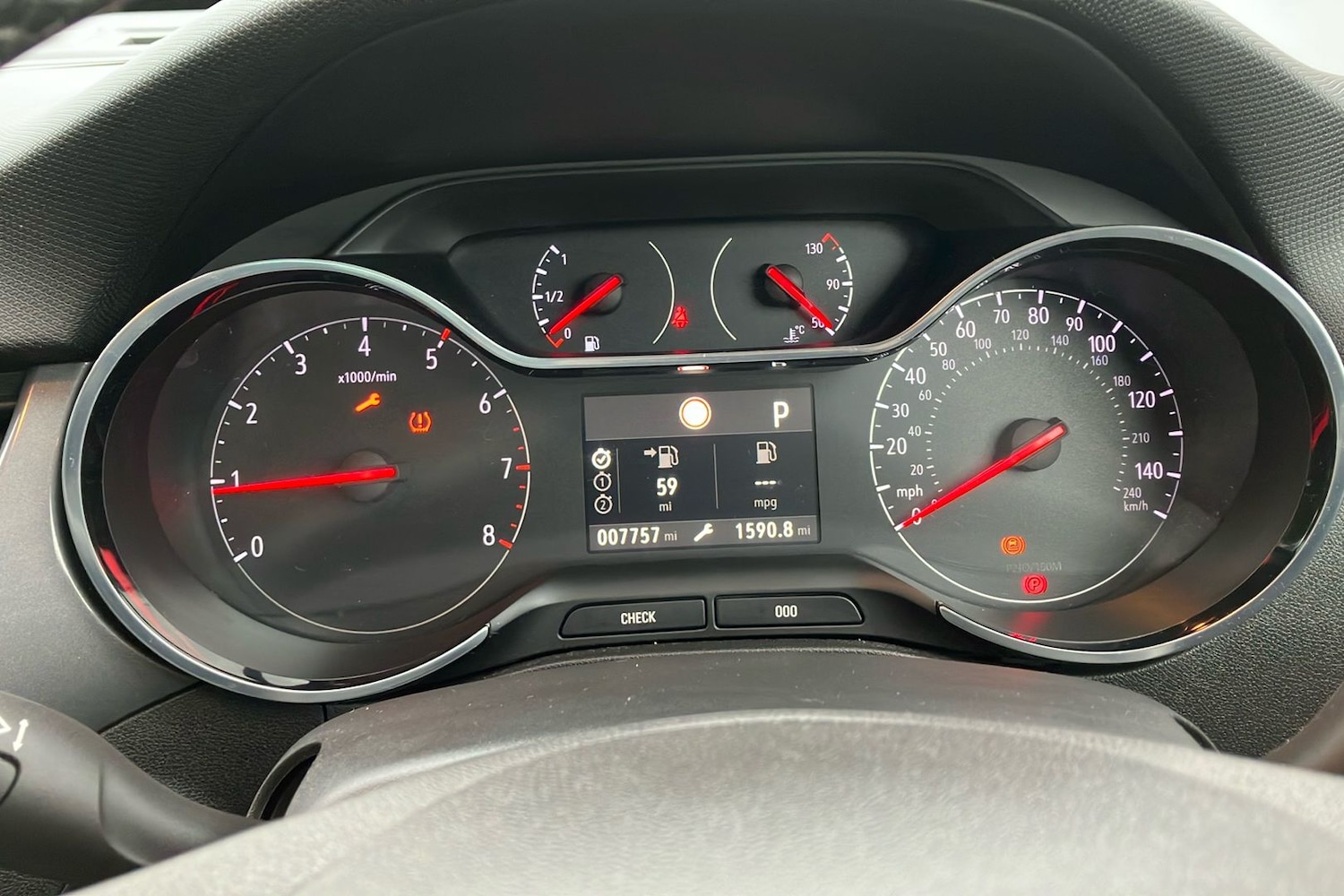 Used Vauxhall Crossland 2022 for sale - 76665989: Photo 24