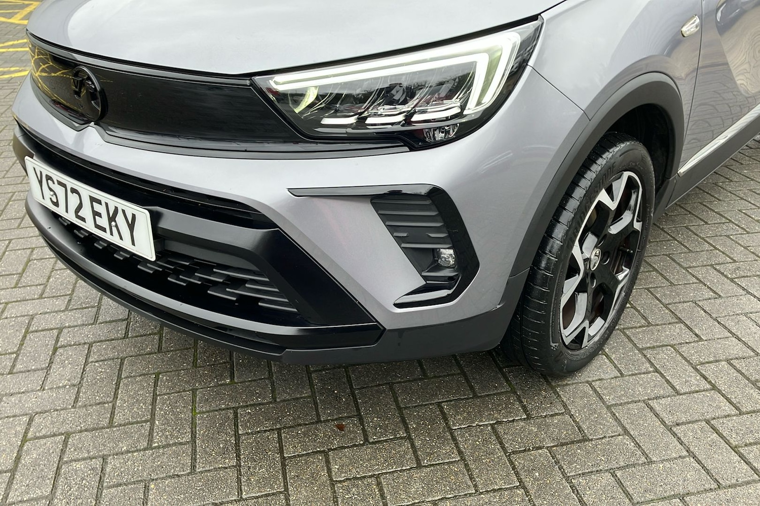 Used Vauxhall Crossland 2022 for sale - 76665989: Photo 29