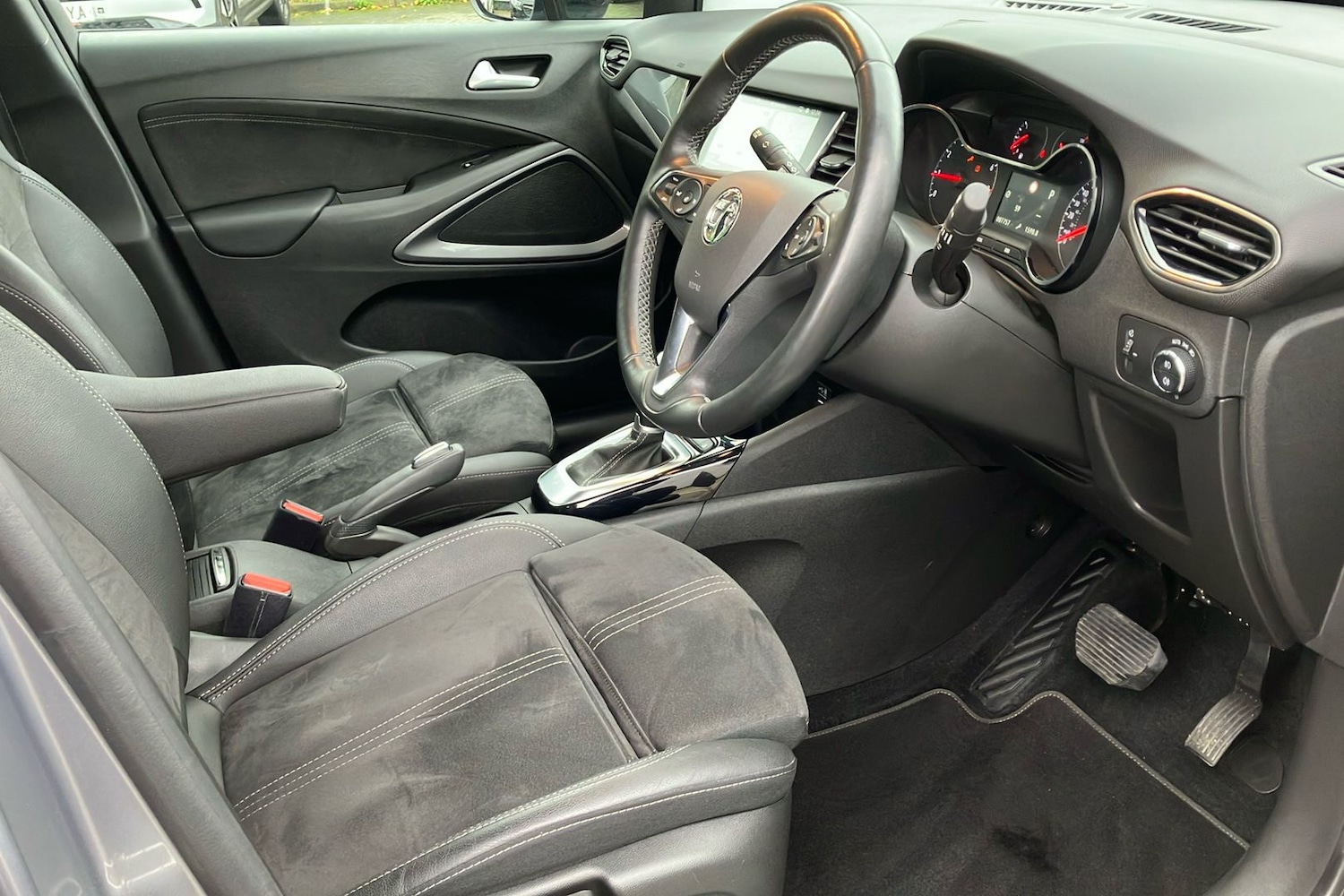 Used Vauxhall Crossland 2022 for sale - 76665989: Photo 48