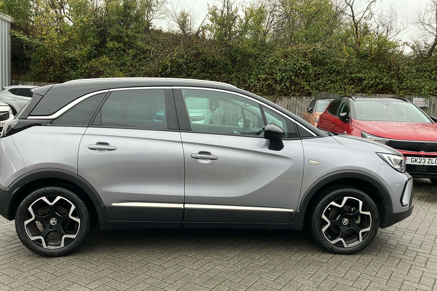 Used Vauxhall Crossland 2022 for sale - 76665989: Photo 6