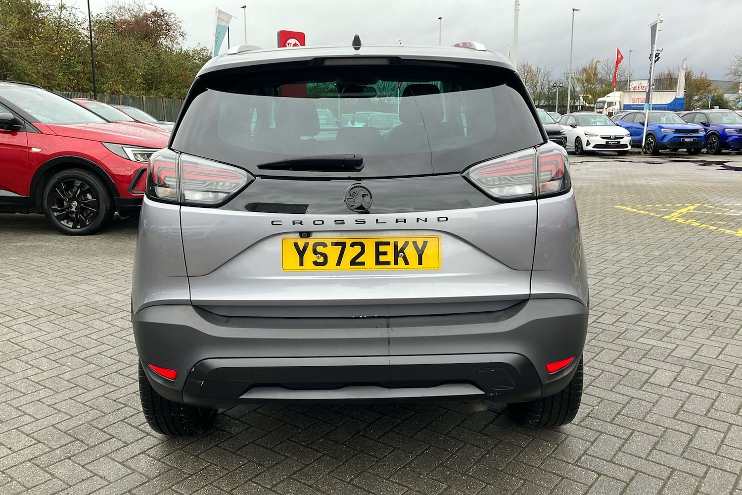 Used Vauxhall Crossland 2022 for sale - 76665989: Photo 7