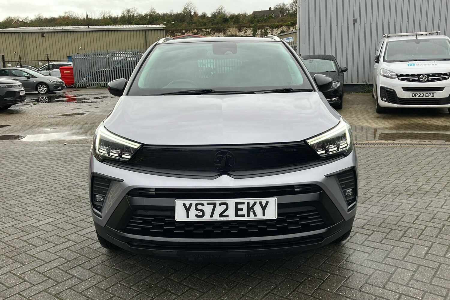 Used Vauxhall Crossland 2022 for sale - 76665989: Photo 8