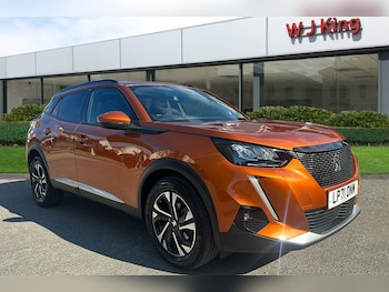 2022 - 1.2 PureTech 130 Allure Premium 5dr EAT8