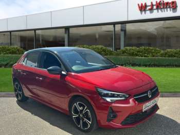 2023 - 1.2 Turbo Ultimate Hatchback 5dr Petrol Manual Euro 6 s/s 100 Ps