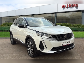 2021 - 1.2 Puretech Gt Premium Suv 5dr Petrol Eat Euro 6 s/s 130 Ps
