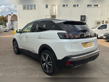 Used Peugeot 3008 2021 for sale - 75266027: Photo