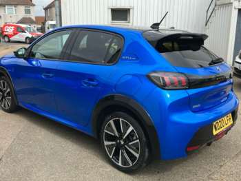 Used Peugeot 208 2020 for sale - 74314844: Photo