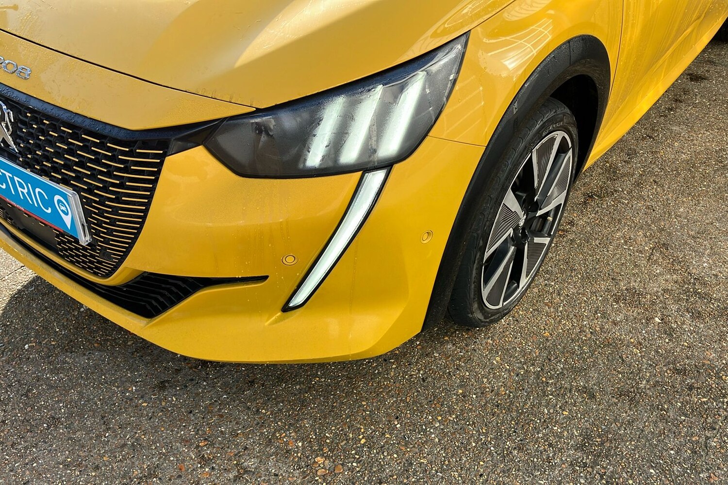 Used Peugeot 208 2021 for sale - 77423214: Photo 29