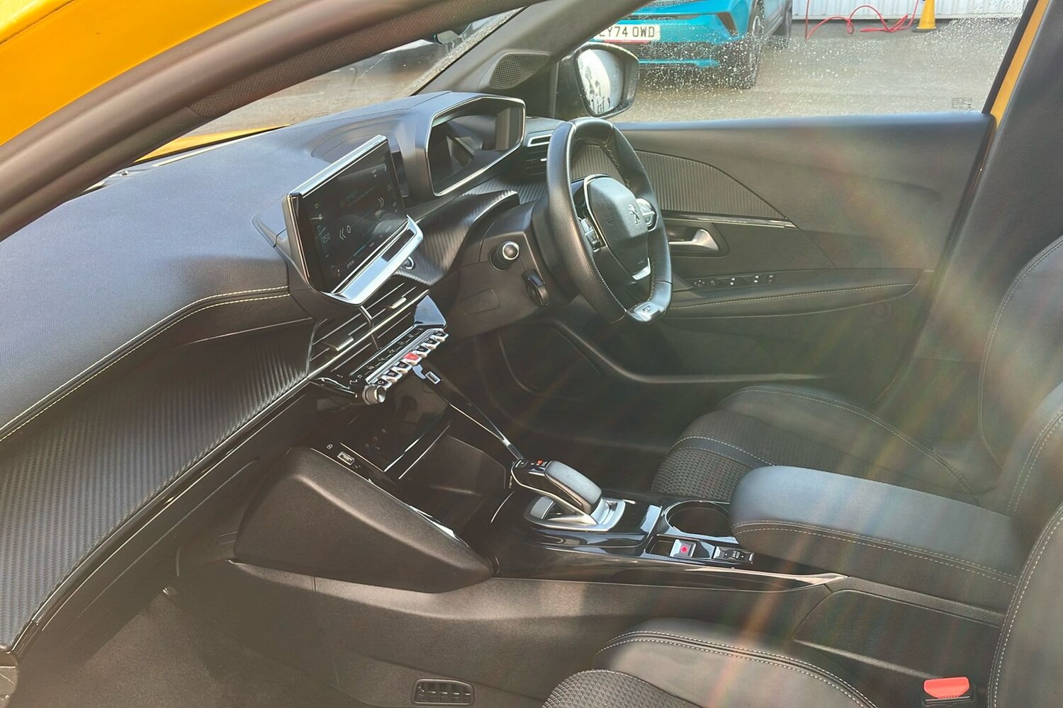 Used Peugeot 208 2021 for sale - 77423214: Photo 3