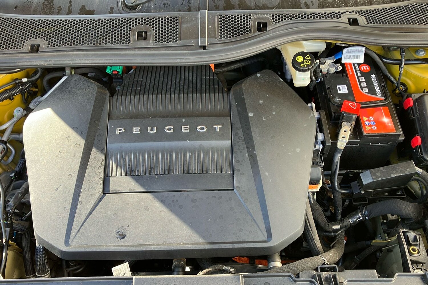 Used Peugeot 208 2021 for sale - 77423214: Photo 41