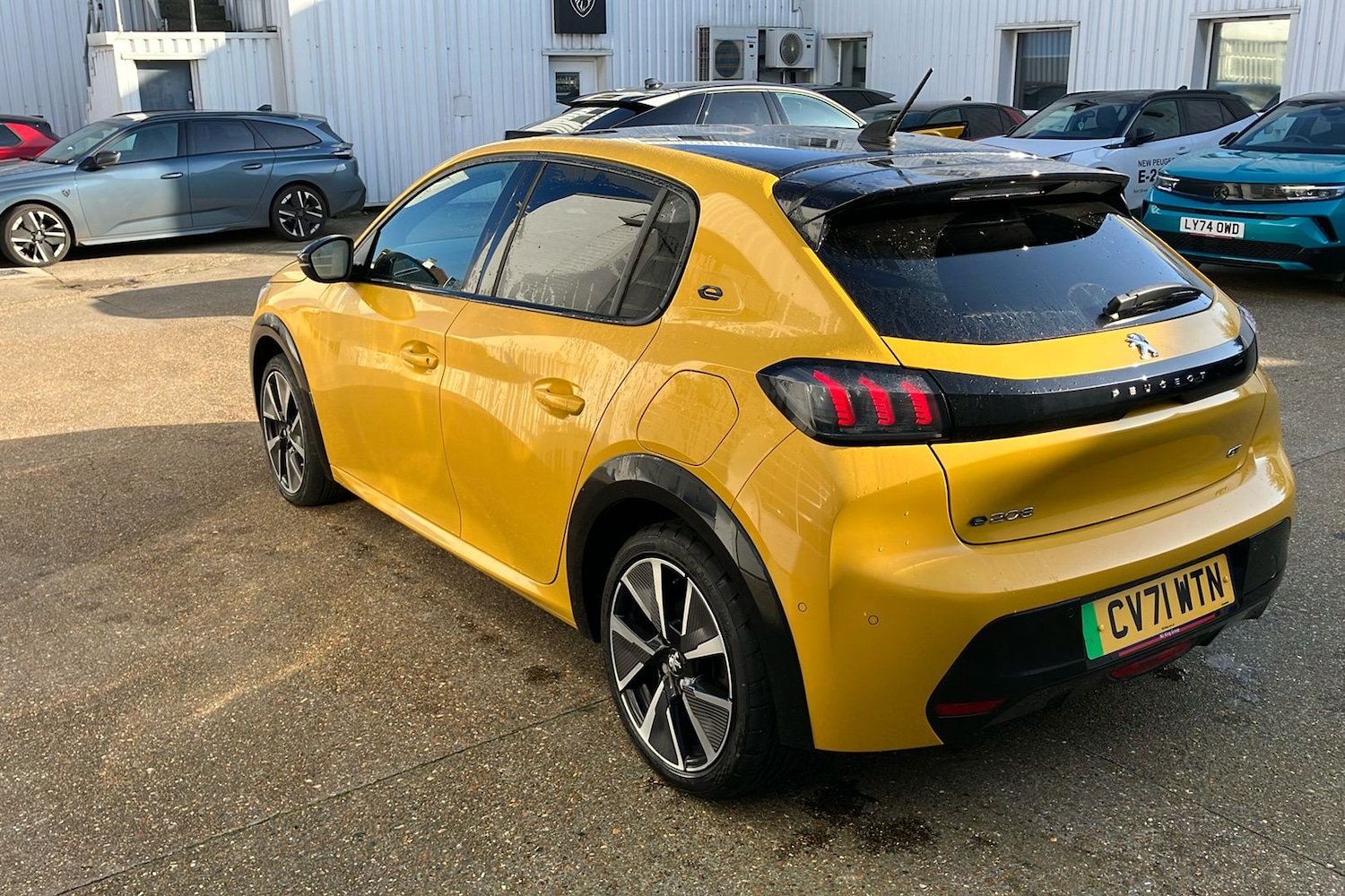 Used Peugeot 208 2021 for sale - 77423214: Photo 48