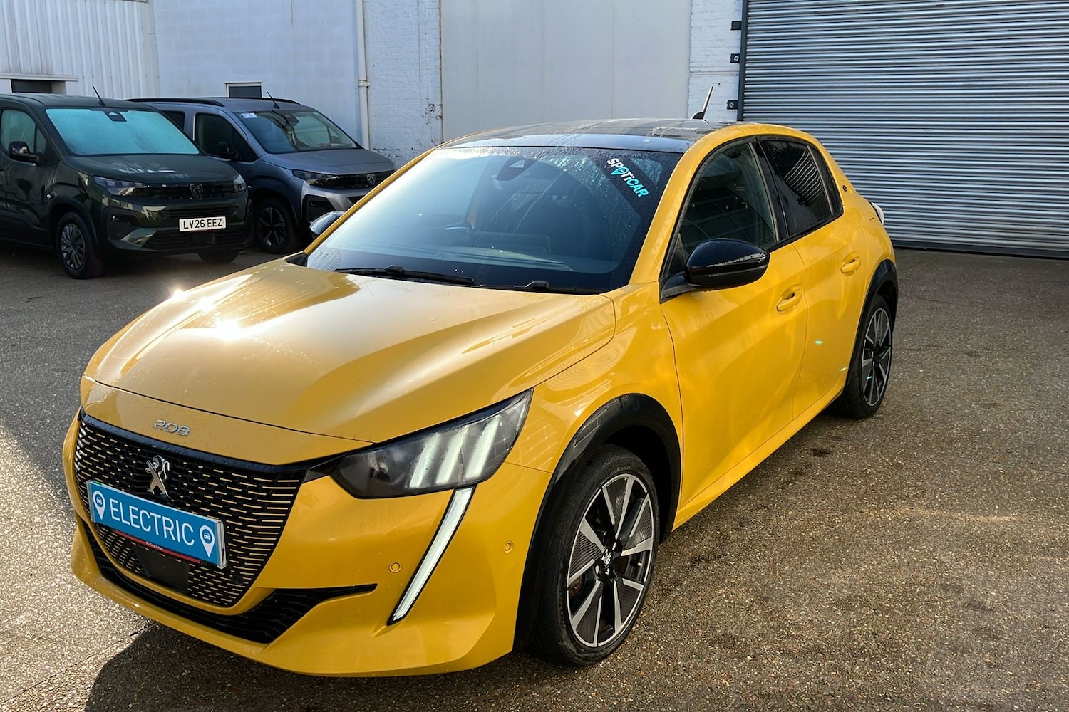 Used Peugeot 208 2021 for sale - 77423214: Photo 51