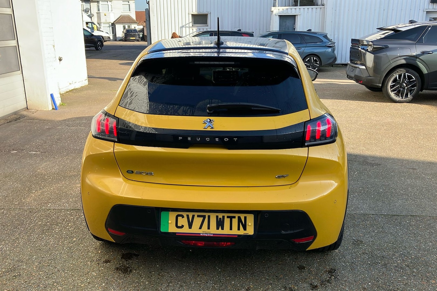 Used Peugeot 208 2021 for sale - 77423214: Photo 7