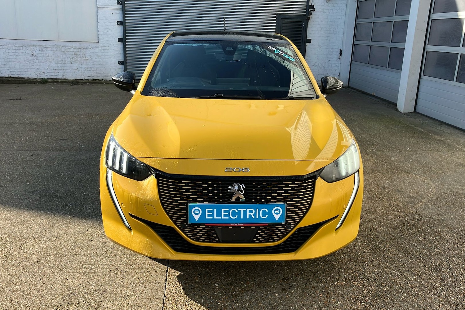 Used Peugeot 208 2021 for sale - 77423214: Photo 8