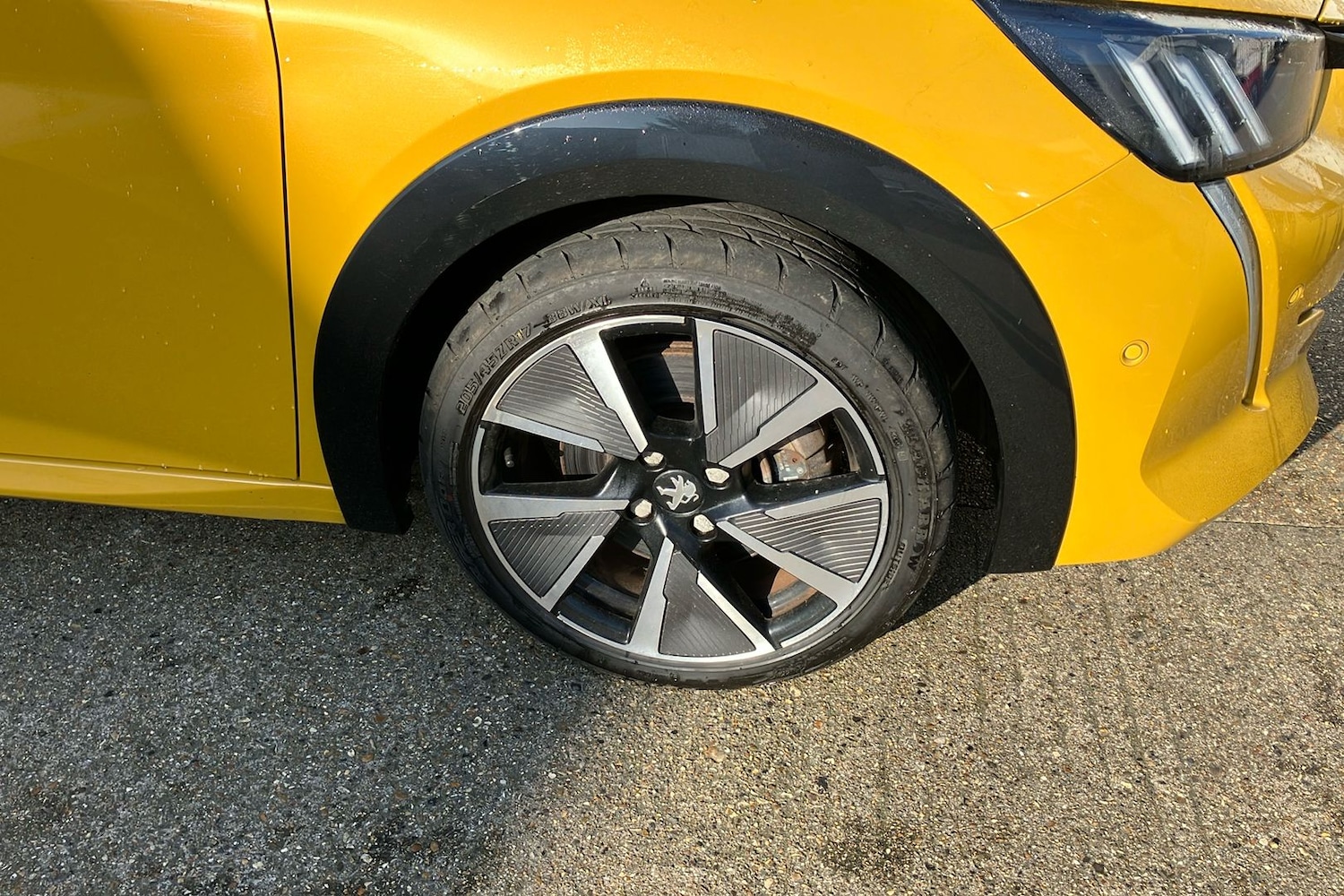 Used Peugeot 208 2021 for sale - 77423214: Photo 9