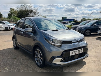 Used Kia Picanto 2021 for sale - 75611447: Photo