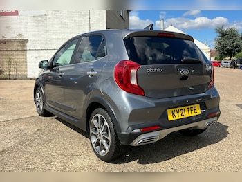 Used Kia Picanto 2021 for sale - 75611447: Photo