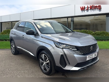 2022 - 1.2 Puretech Allure Premium Suv 5dr Petrol Eat Euro 6 s/s 130 Ps